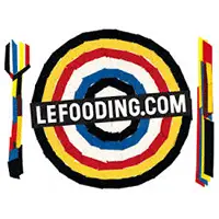 logo-le-fooding logo du guide le fooding